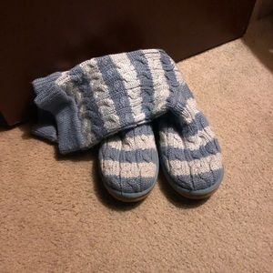 UGG Sweater Boots